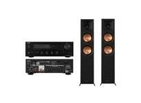 Klipsch RP-6000F II kolumny podłogowe Onkyo TX-8470 Amplituner SKLEP