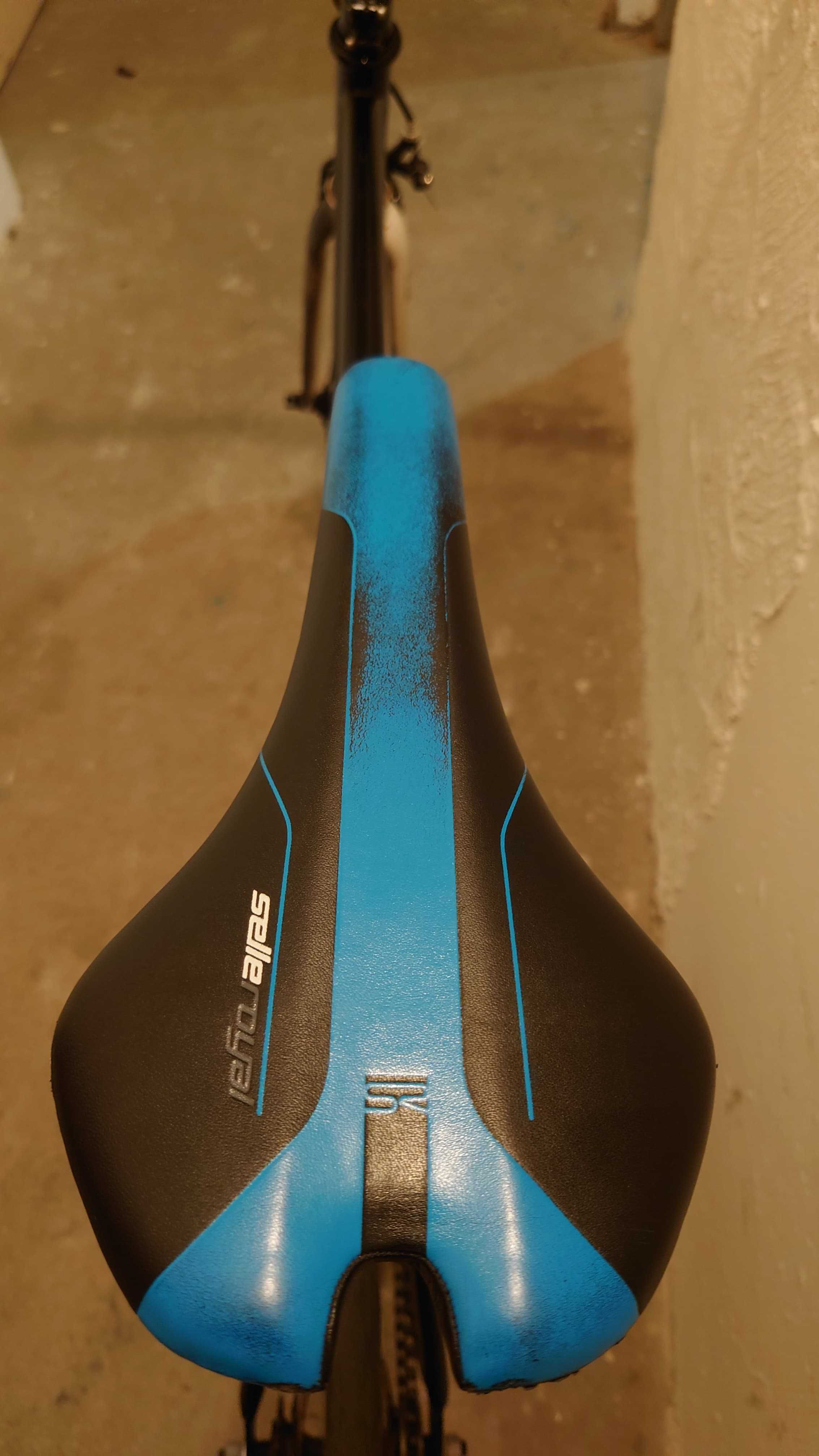 Kolarzówka single-speed / ostre koło