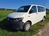 Volkswagen Caravelle Caravelle 2.0 TDI 114 KM,9 miejsc, bezwypadkowa