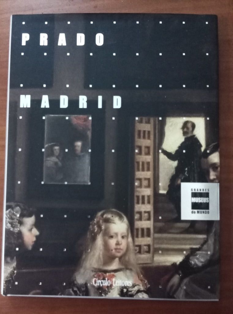 Prado - Madrid - Grandes Museus do Mundo