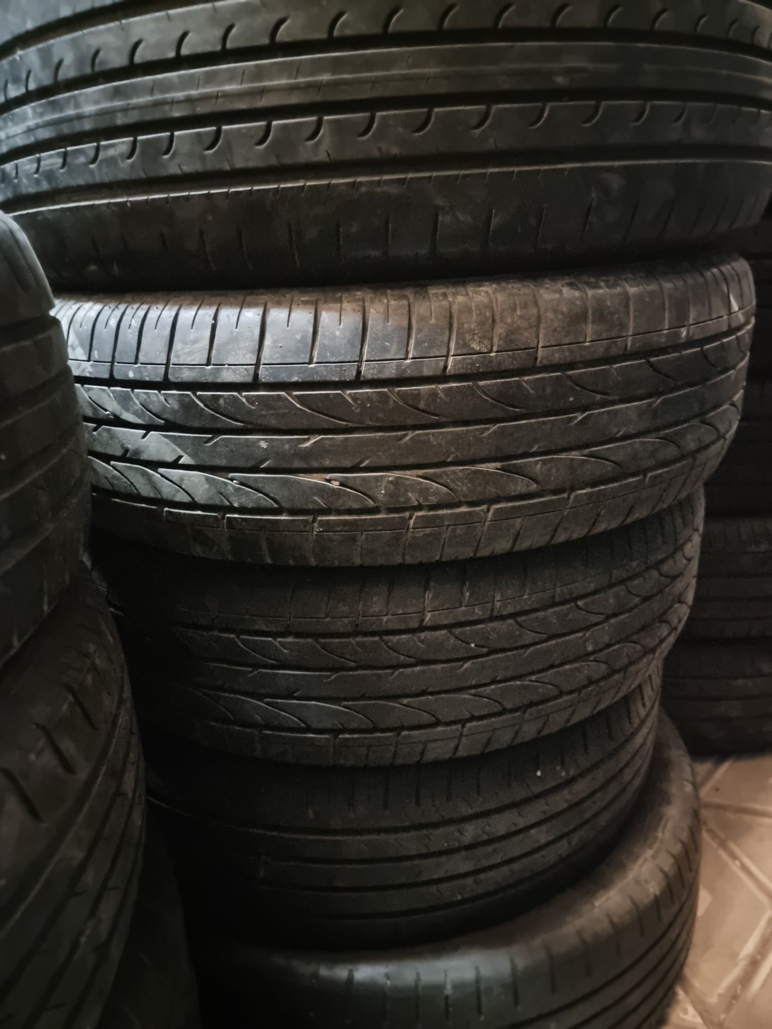 215/65 R17 Michelin Primacy