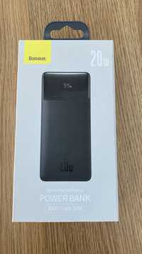 Павербанк Baseus 30000mAh 20W