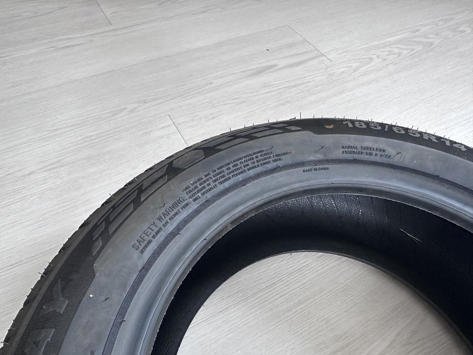 Нова літня шина Headway Horace HH306 185/65 R14 86H