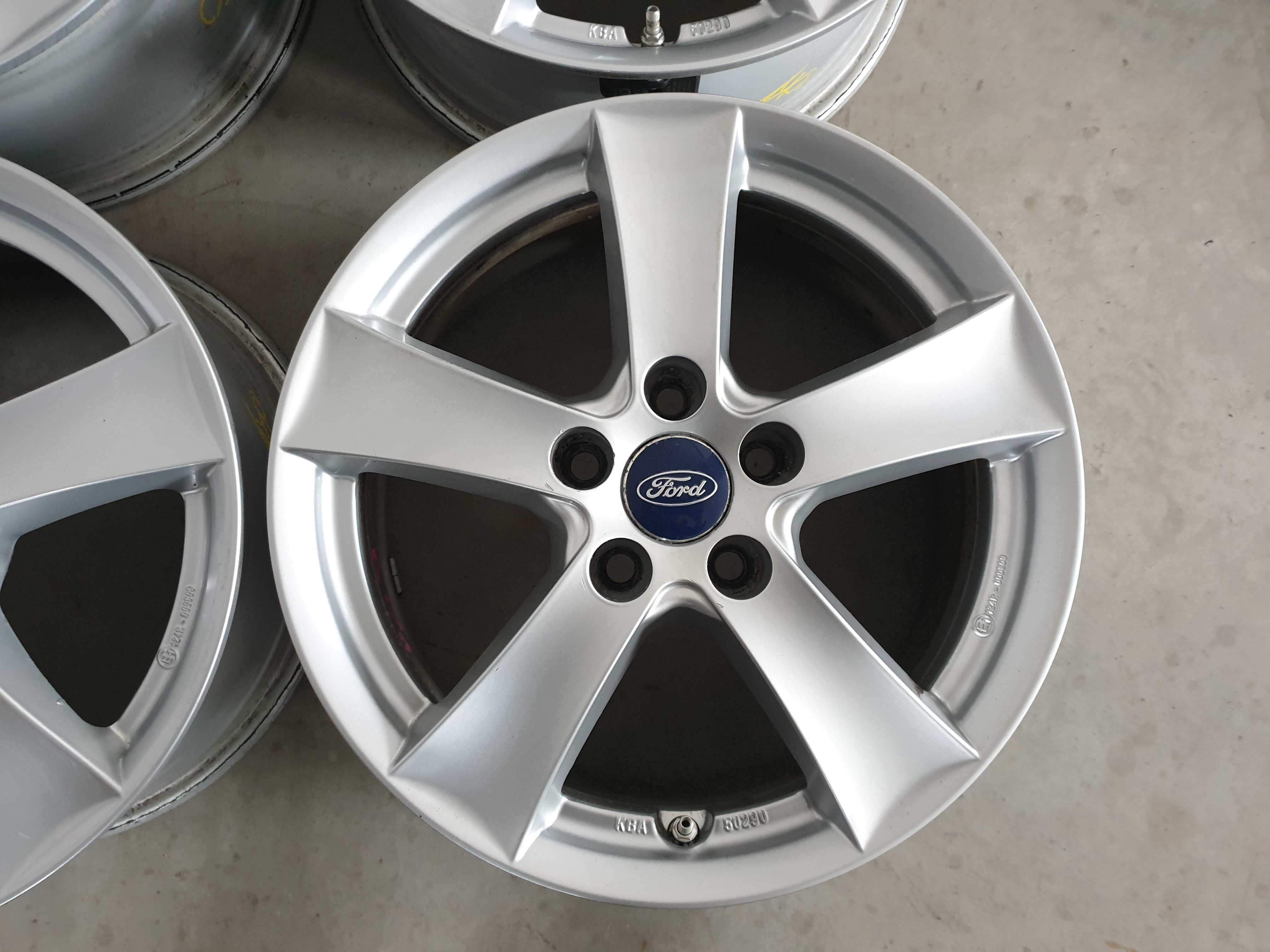 Alufelgi 16" Ford Mondeo mk4 mk5 focus mk2 mk3 C-max 5x108