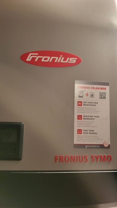 Falownik Fronius 4.5kw