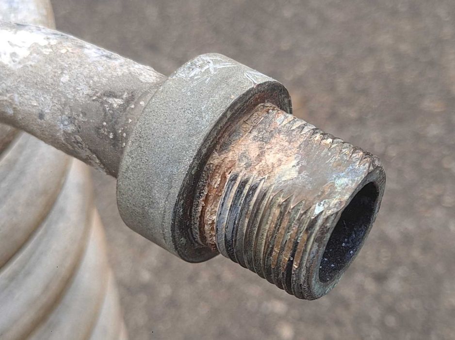 Wężownica ze stali nierdzewnej - nagrzewnica chłodnica