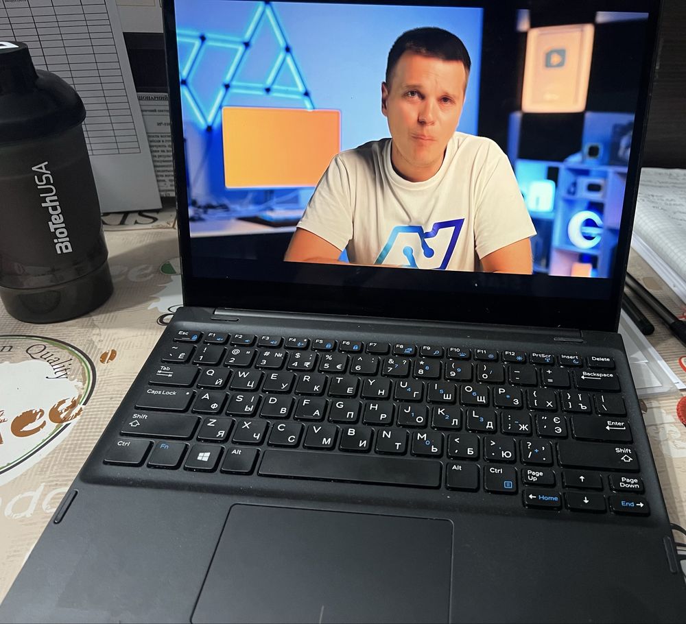 Ноутбук трансформер Dell Latitude 7285 2-in-1