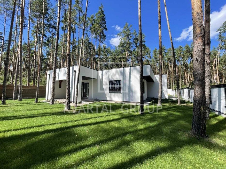 Одноповерховий будинок 176 м² у КМ Белгравія, ліс і тиша!