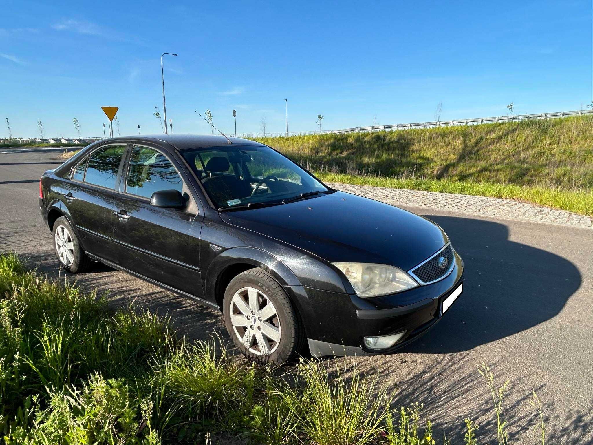 Sprzedam Mondeo MK3 KAT + GAZ