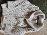 Sweterek marki H&M rozmiar 74