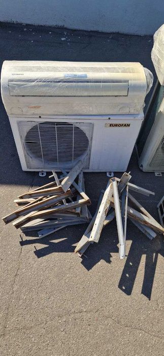 Кондиционеры Б/У комплект -5 шт