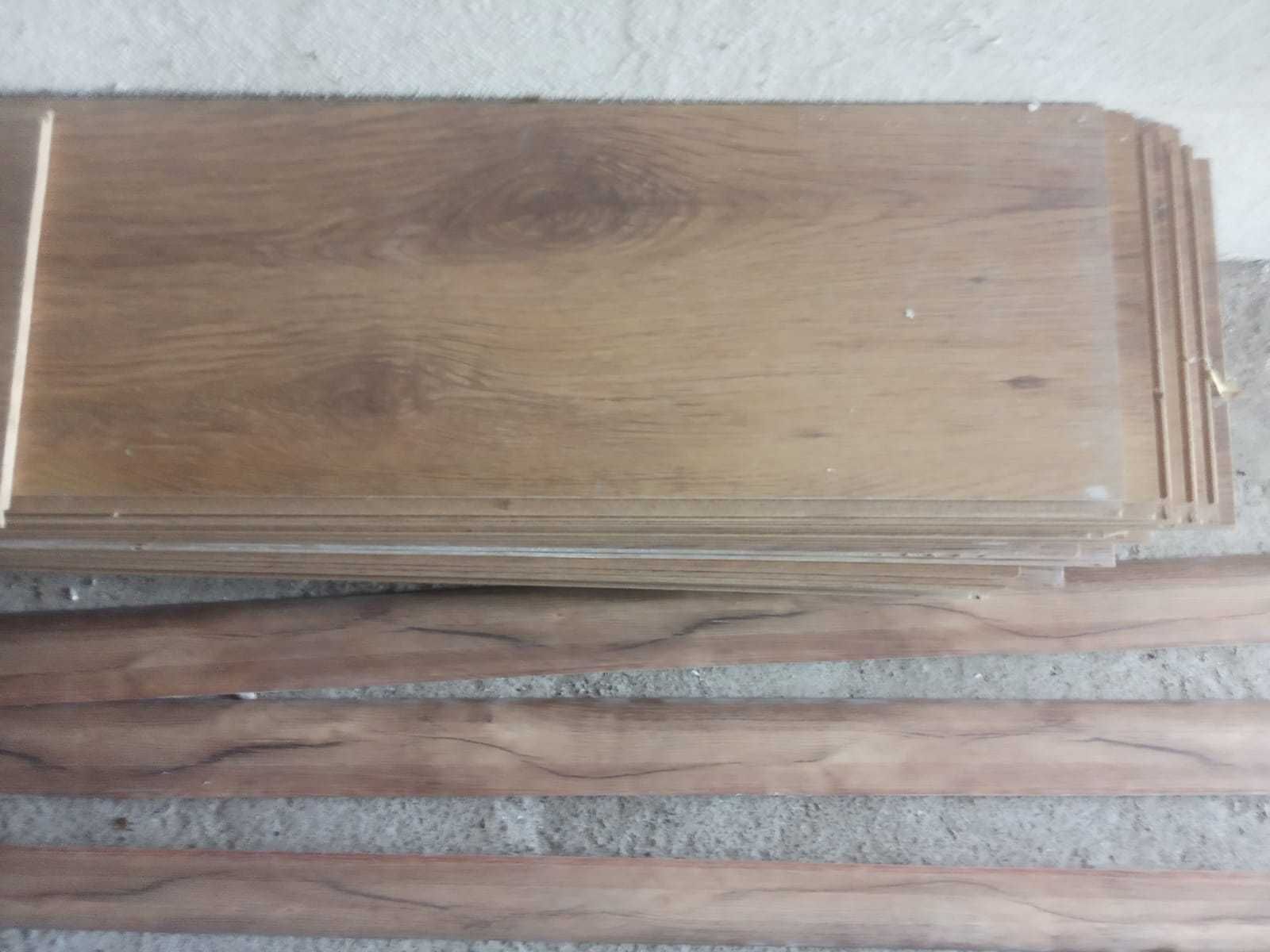 Panele podłogowe 7 m2