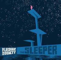 LEISURE SOCIETY cd The Sleeper    indie folk rock dobre