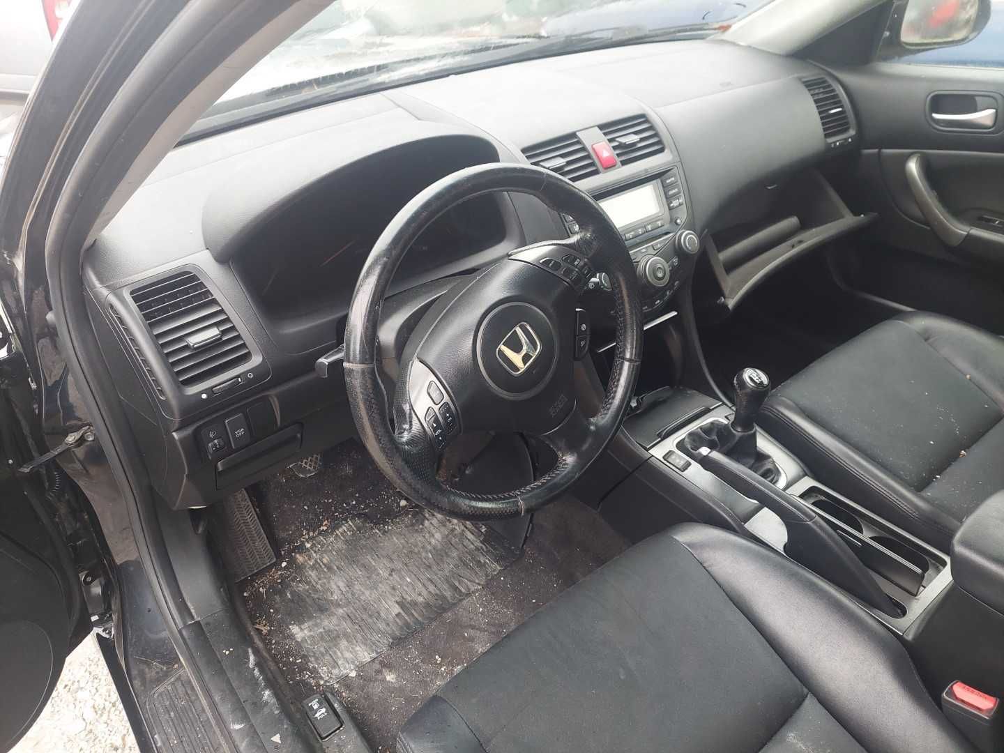 Honda Accord VII 7 na części