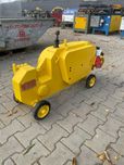 Profesjonalna gilotyna  Steinweg B32 (nożyce) do stali zbrojeń 400v