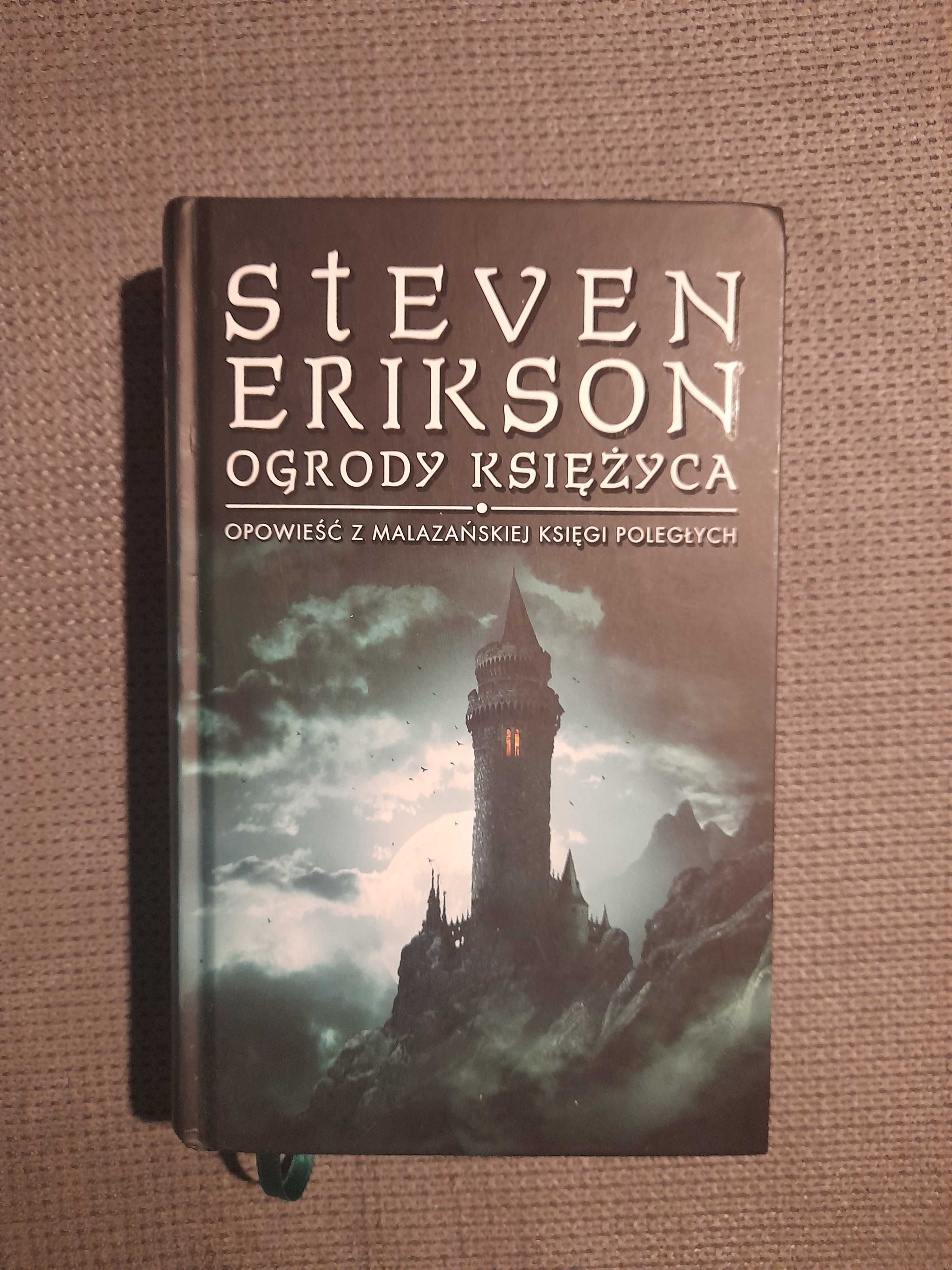 Ogrody księżyca Erikson