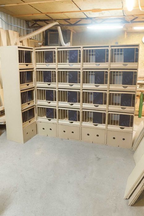 Producent-Cele rozpłodowe w słupkach – solidne, funkcjonalne