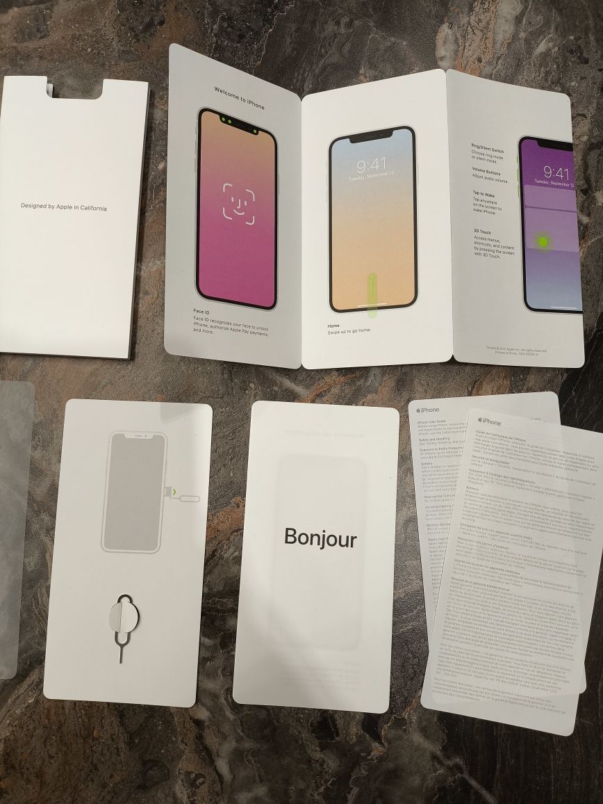 Apple iPhone X 64 GB