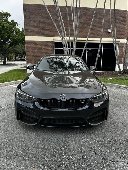Bmw M4 competition