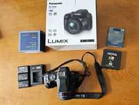 Panasonic DC Lumix FZ82 + dodatkowe akcesoria