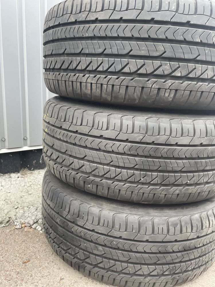 225 40 18 Goodyear Eagle sport 2022 4 шт.