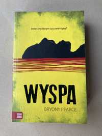 Książka ,,Wyspa’’ Bryony Pearce