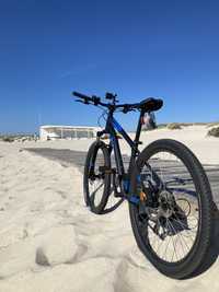 Bicicleta Rockrider BTT ST 120