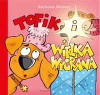 Tofik i wielka wygrana - Barbara Wicher