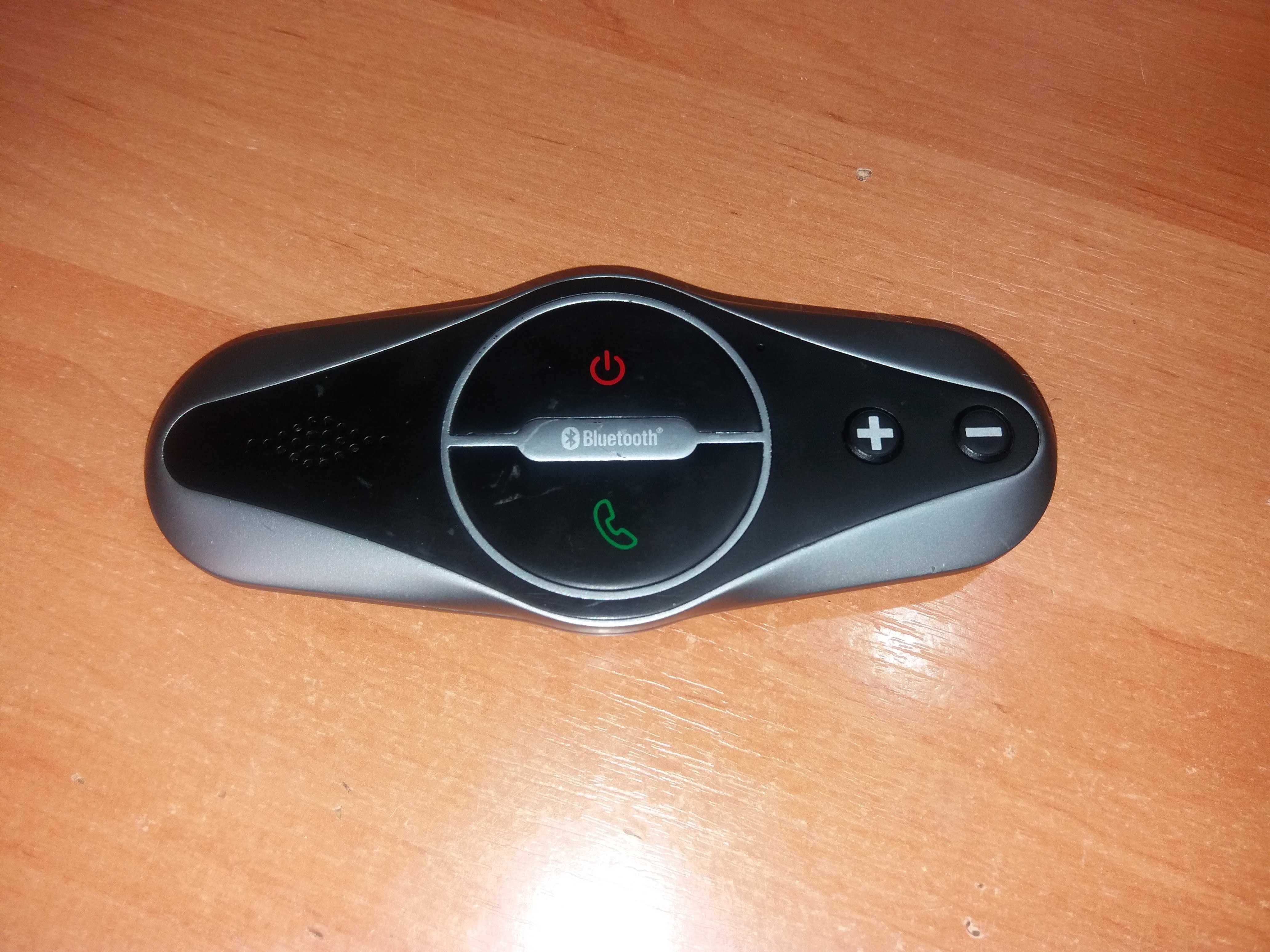 Авто беспроводной динамик-громкоговоритель Bluetooth Hands Free kit