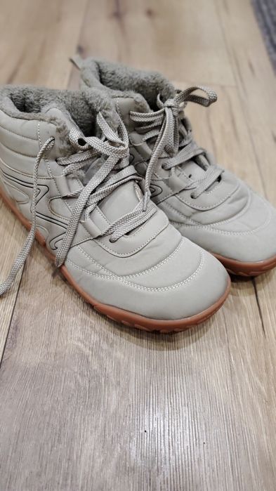 Черевики зимові barefoot