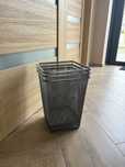 Kosz na śmieci biurowy marki Ikea