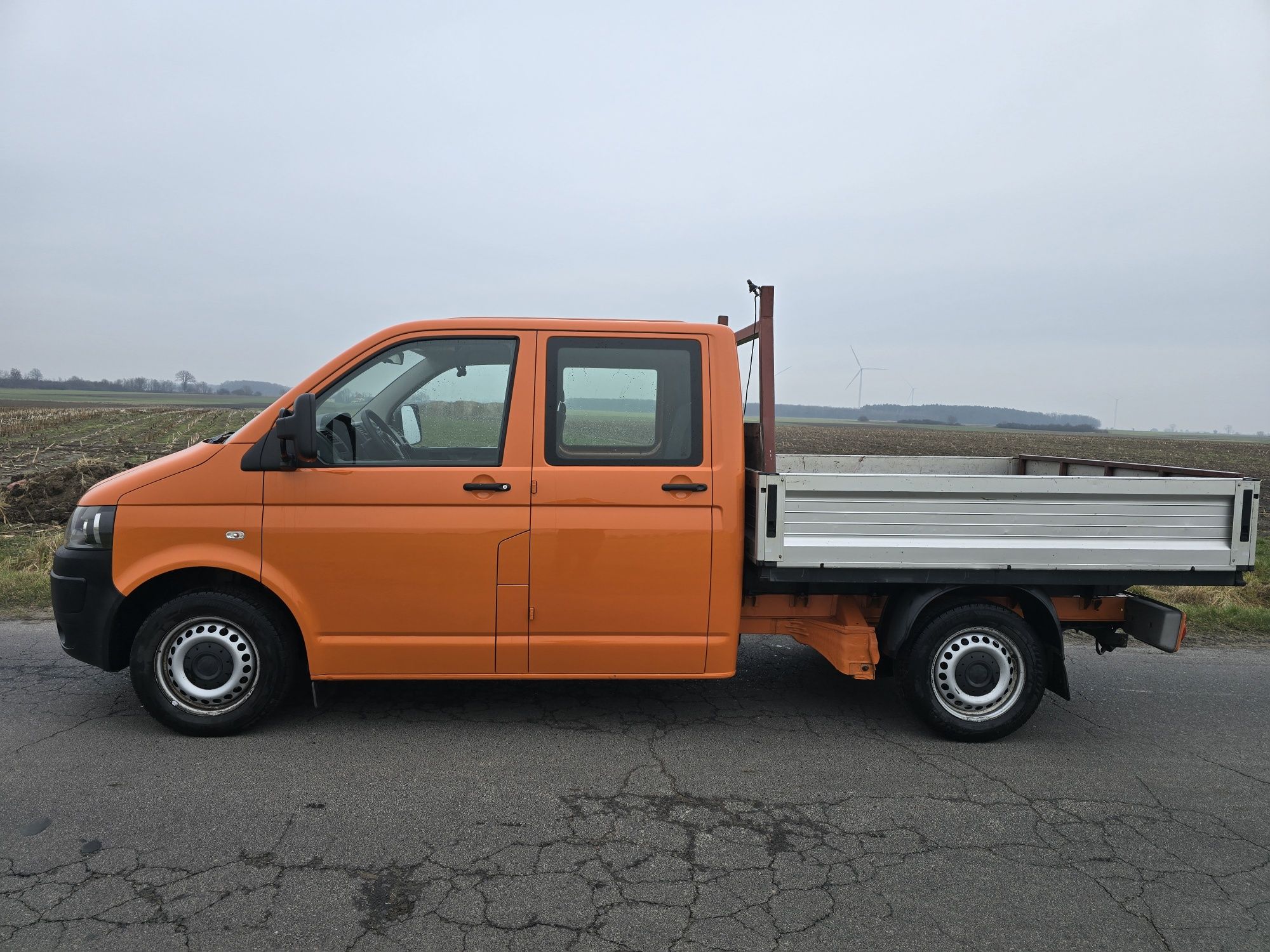 Volkswagen transporter t5