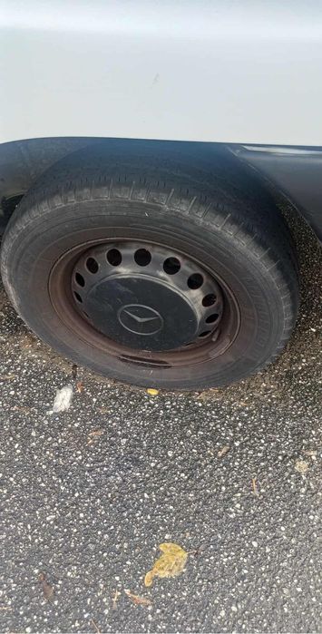 Mercedes Vito 110D 1997 6 lugar otimo estado