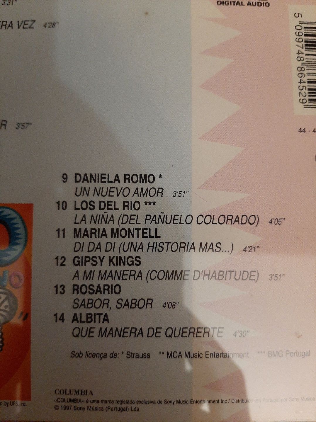 CD  Fido  Latino