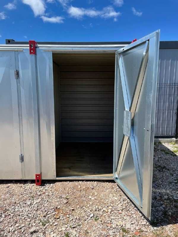 Magazyny samoobsługowe Self-Storage Kontenery 6m2 Magazyn Box Wynajem