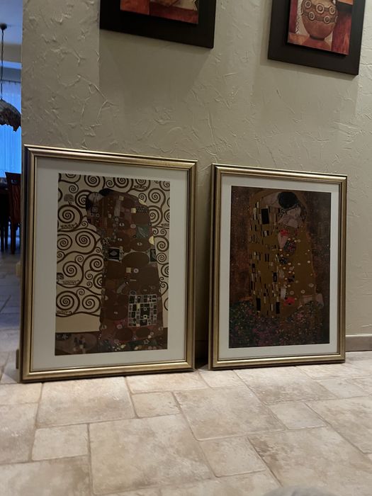 Plakat w ramie Gustaw Klimt