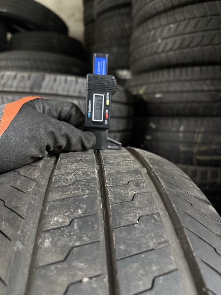 4xContinental 225 65r16c., 2024 6.8mm