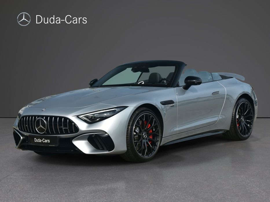 Mercedes-Benz SL SL 55 AMG 4MATIC+ Dostępny od ręki