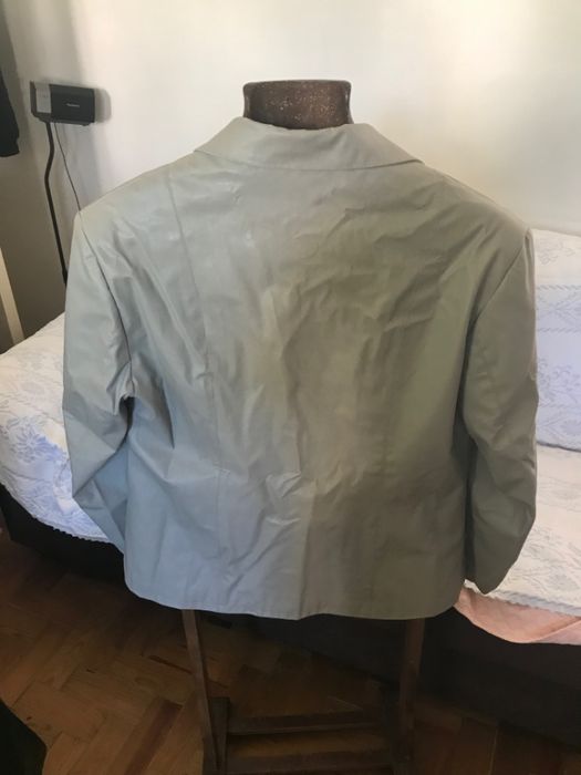 Casacos em pele senhora