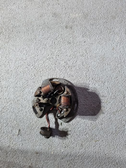 Zapłon komar motorynka romet