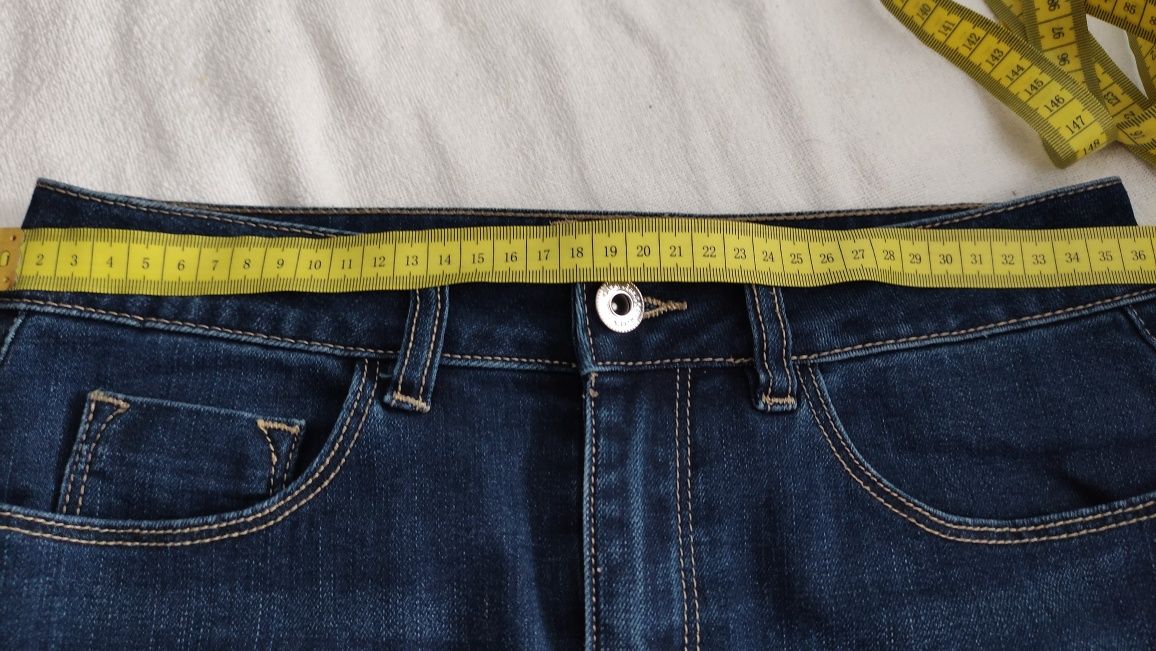 Spódnica jeansowa Orsay