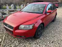 Volvo V50 Momentum 2.4 benzyna 170km, 2006 rok