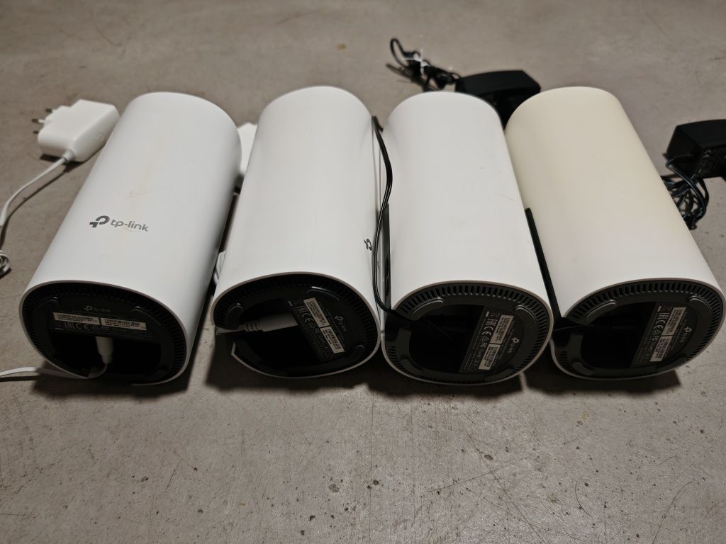 TP-Link Deco AC1200 Wifi Mesh 4 szt.