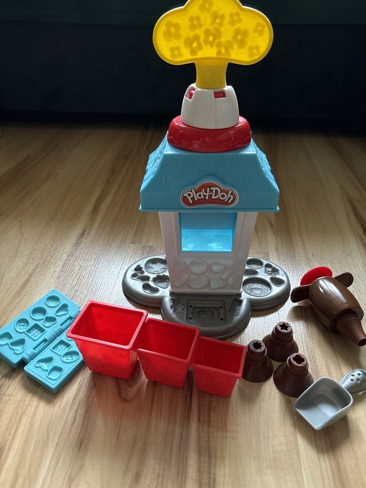 Play-Doh ciastolina zestaw Popcorn