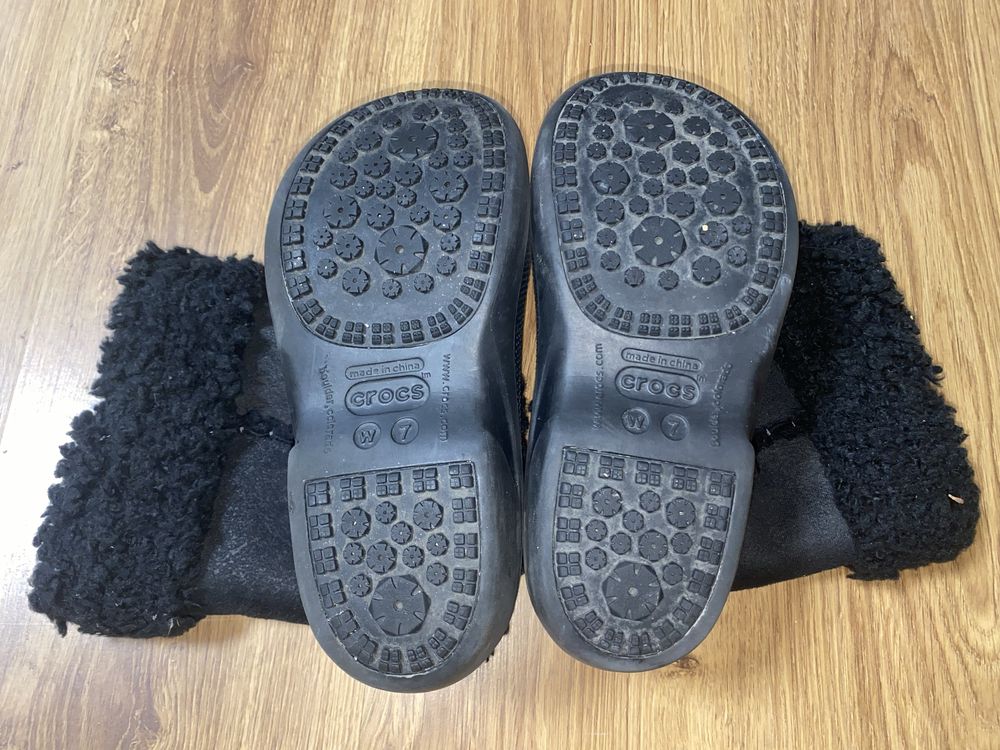 Чоботи гумаки crocs жіночі