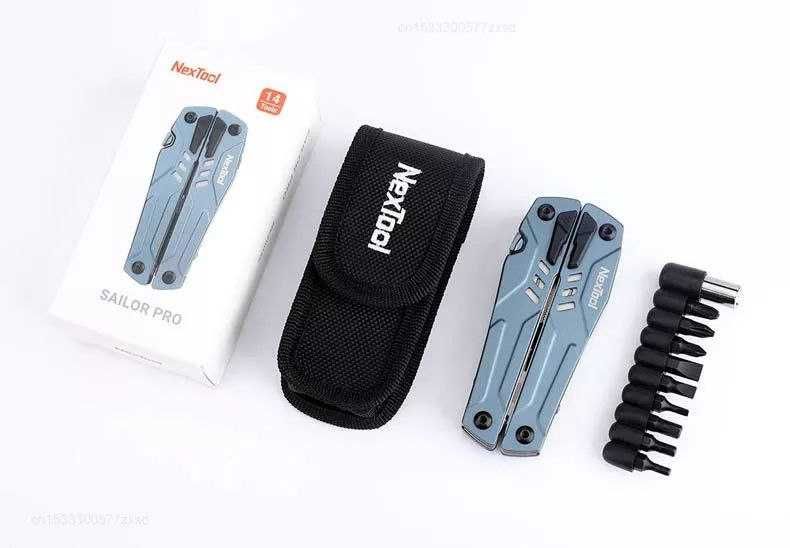 Мультитул Xiaomi NexTool Sailor Pro