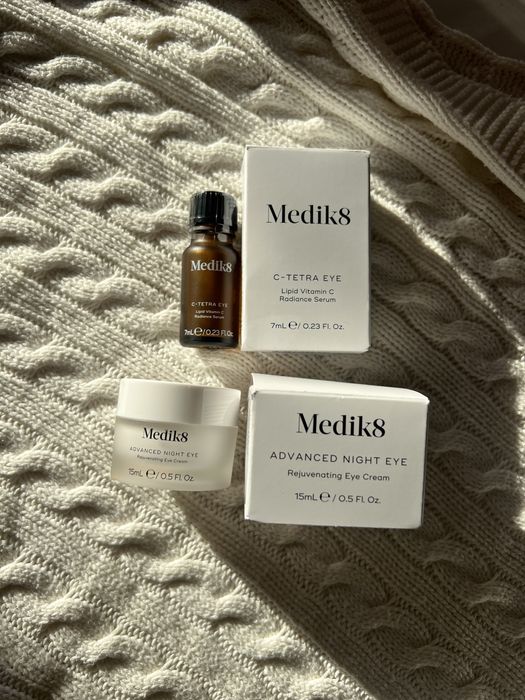 С tetra eye, advanced night eye