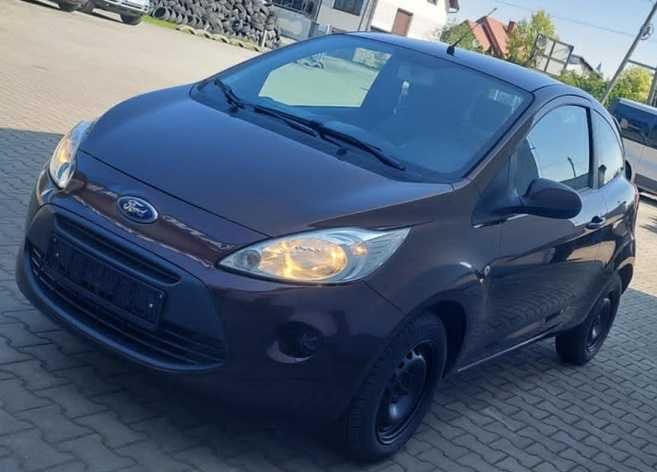 Bardzo ładny Ford Ka KLIMA !