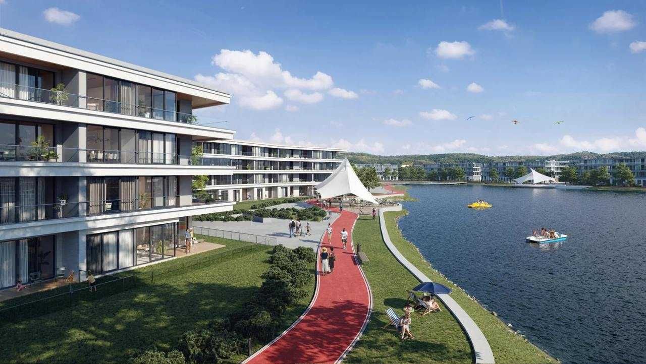 Продаж 2к квартири Паркова 19 ЖК Park Lake City Підгірці