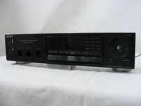 SONY STR-AV220 - panel przedni